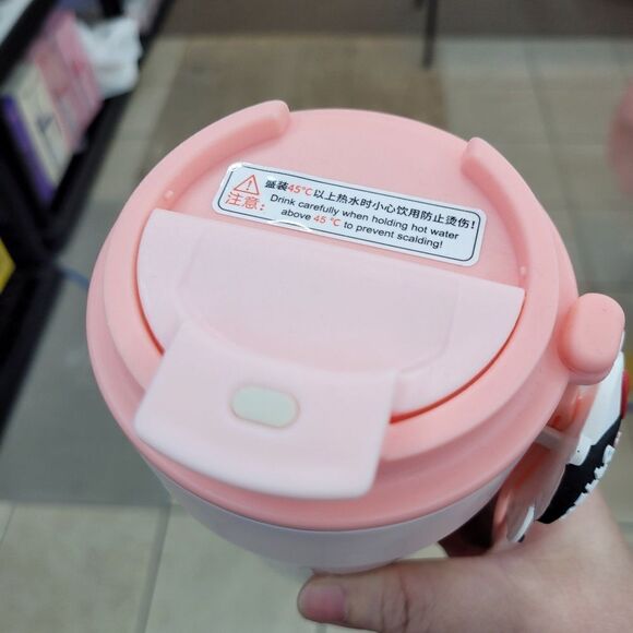 Brand New Sanrio Hello Kitty Thermal Cup 380ml - Picture 5 of 9